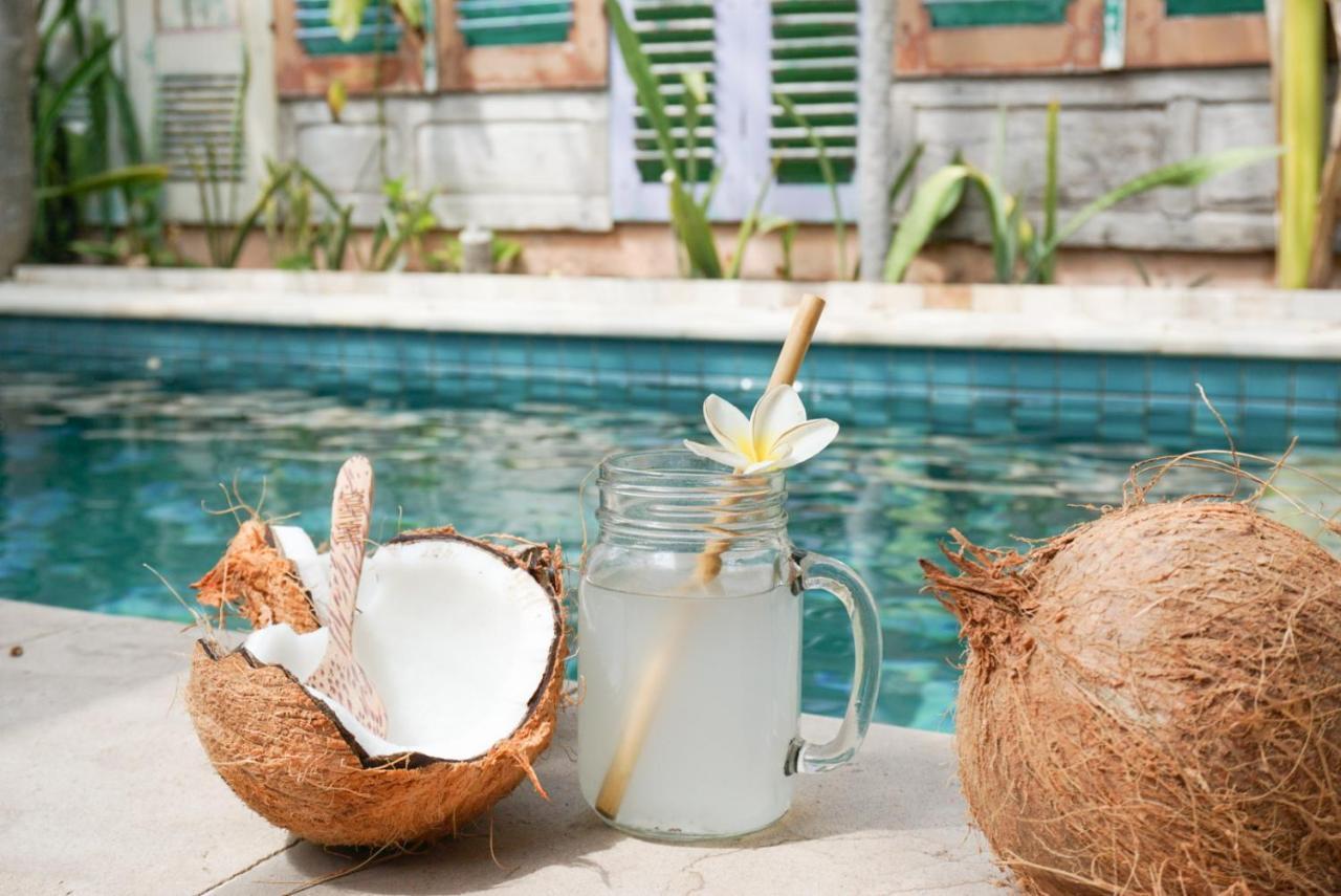 Jawa House Private Villas Gili Trawangan Dış mekan fotoğraf