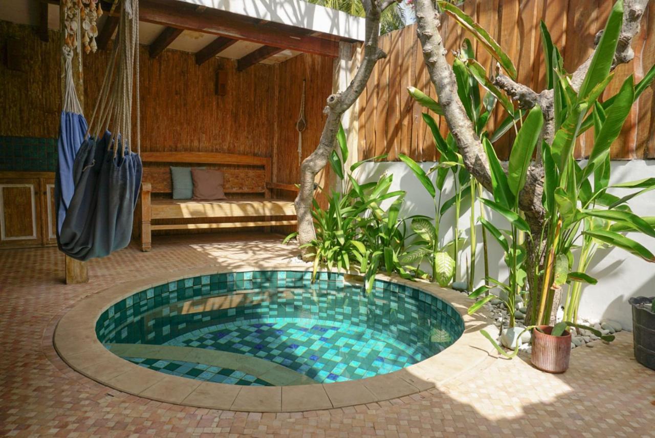 Jawa House Private Villas Gili Trawangan Dış mekan fotoğraf