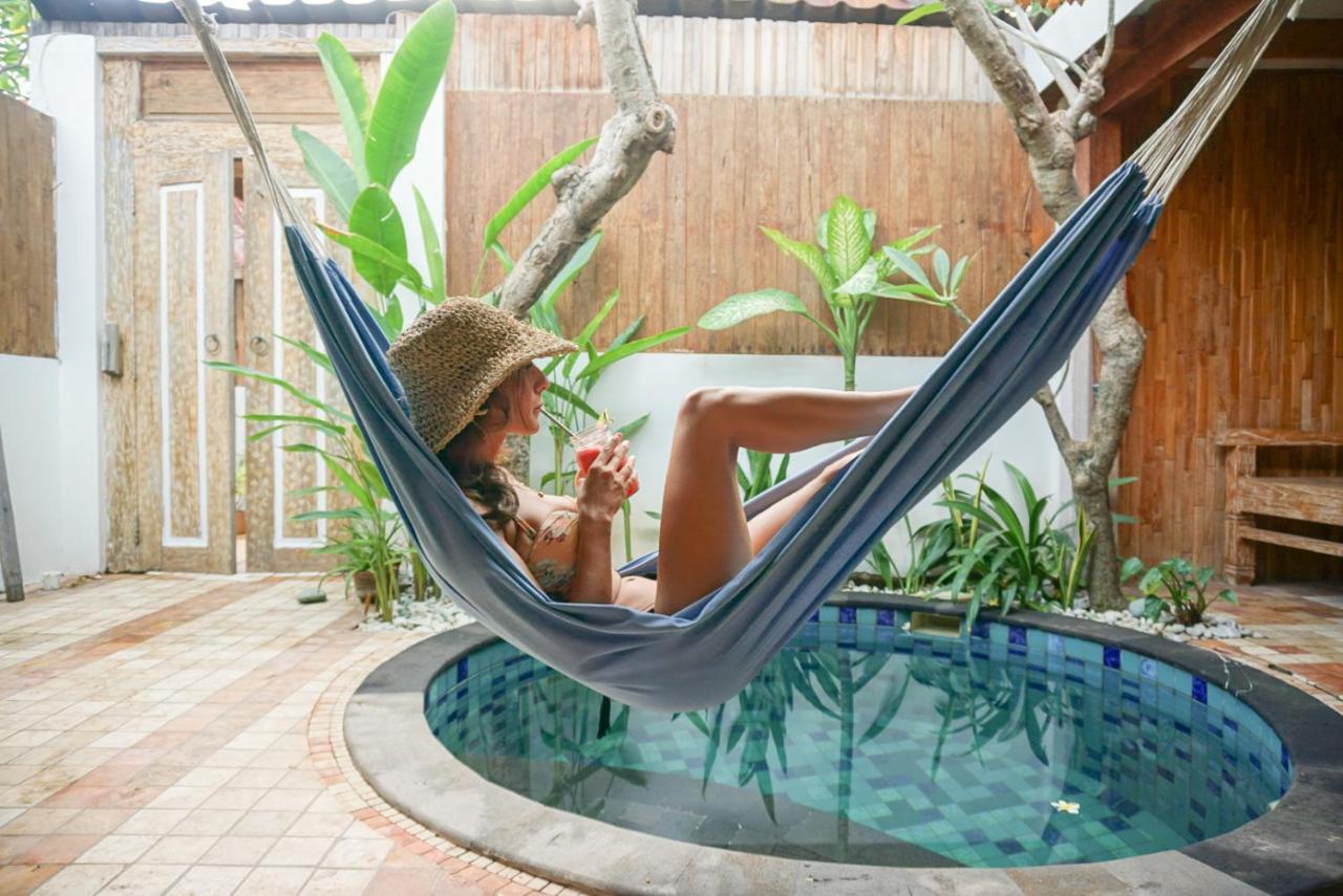 Jawa House Private Villas Gili Trawangan Dış mekan fotoğraf
