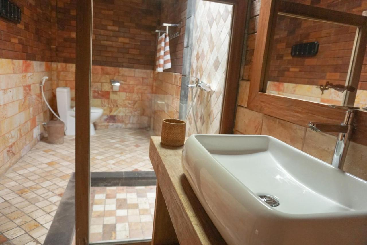 Jawa House Private Villas Gili Trawangan Dış mekan fotoğraf