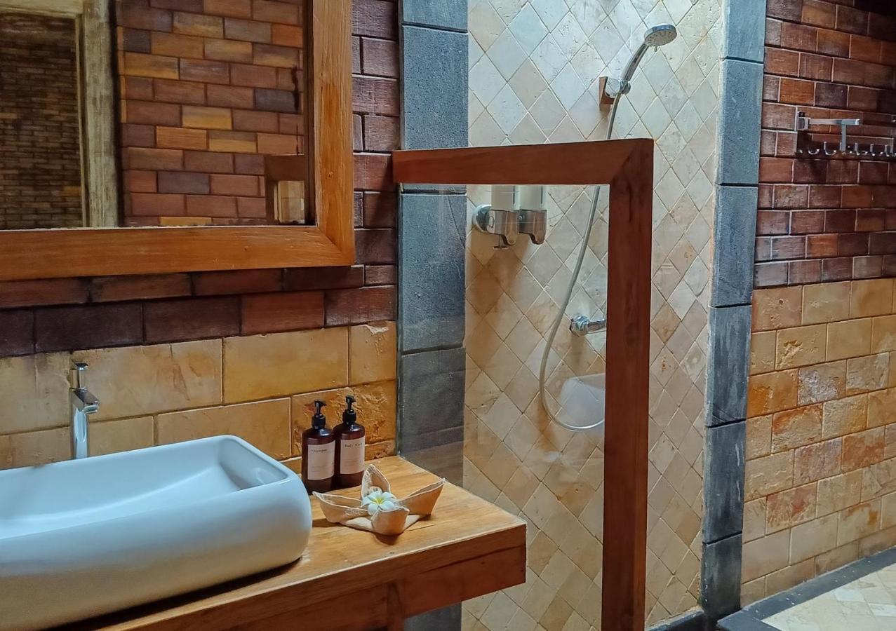 Jawa House Private Villas Gili Trawangan Dış mekan fotoğraf