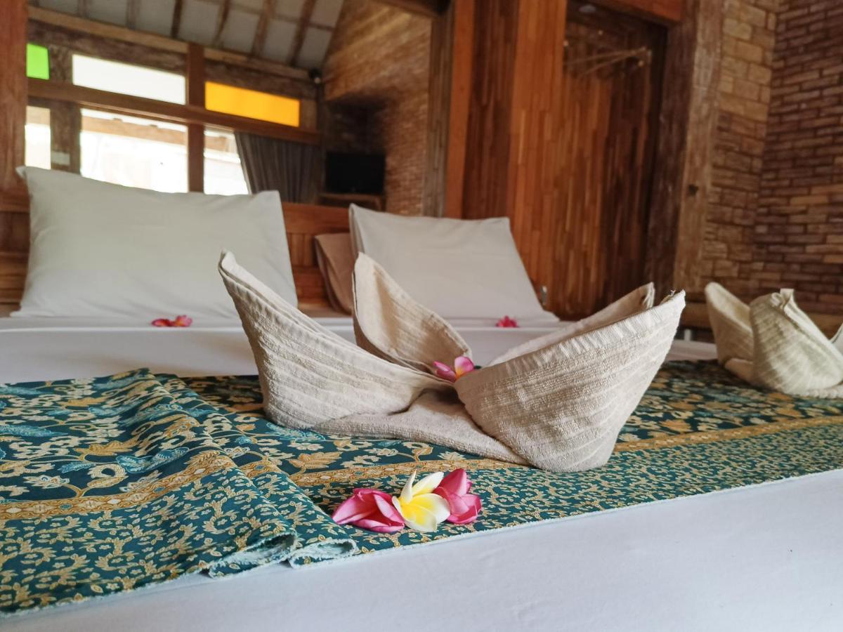 Jawa House Private Villas Gili Trawangan Dış mekan fotoğraf
