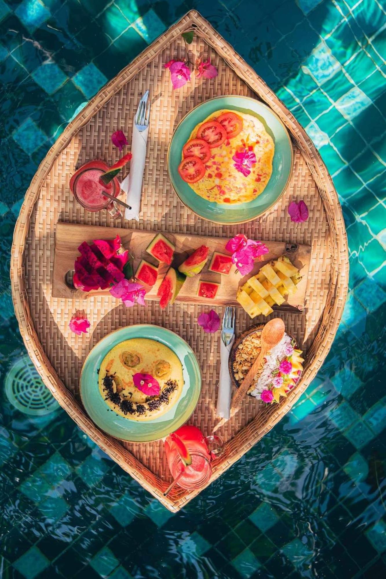 Jawa House Private Villas Gili Trawangan Dış mekan fotoğraf