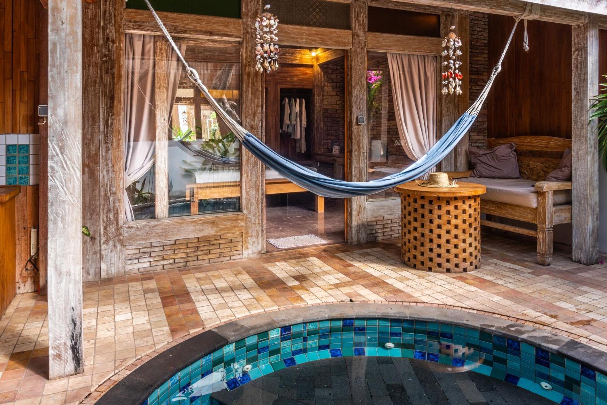 Jawa House Private Villas Gili Trawangan Dış mekan fotoğraf