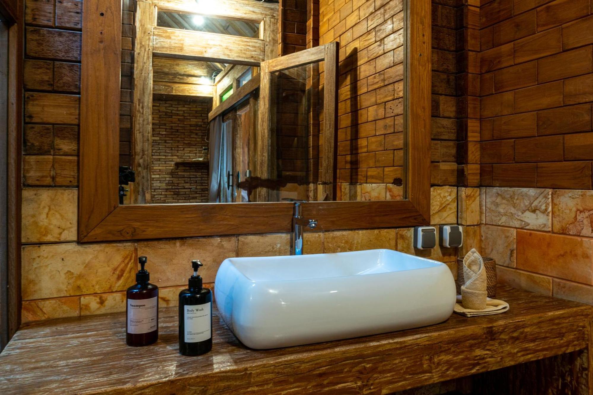 Jawa House Private Villas Gili Trawangan Dış mekan fotoğraf