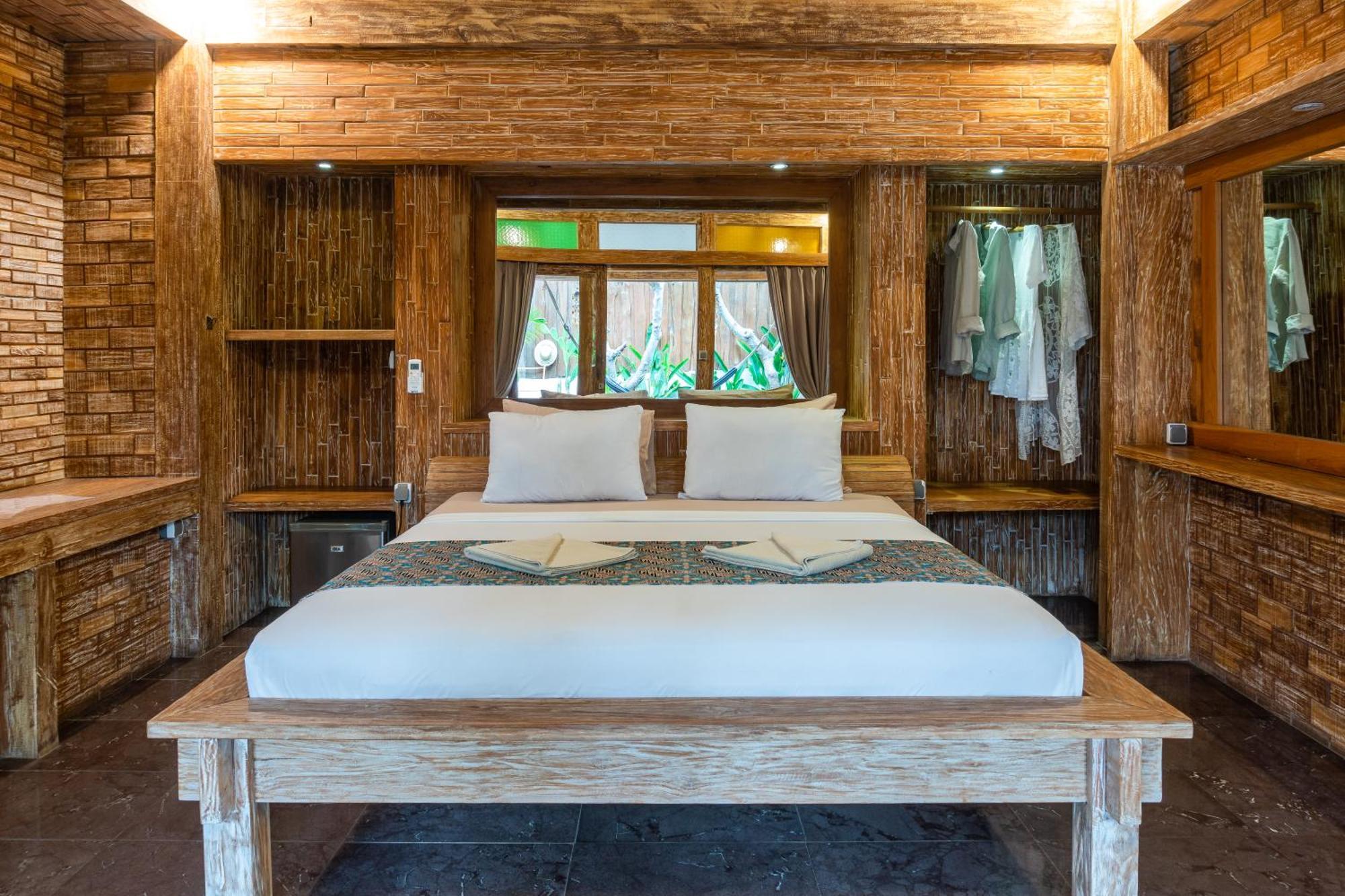 Jawa House Private Villas Gili Trawangan Dış mekan fotoğraf